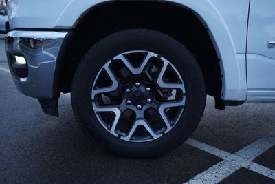 2025 RAM 1500 Laramie Crew Cab 4x4 5'7' Box