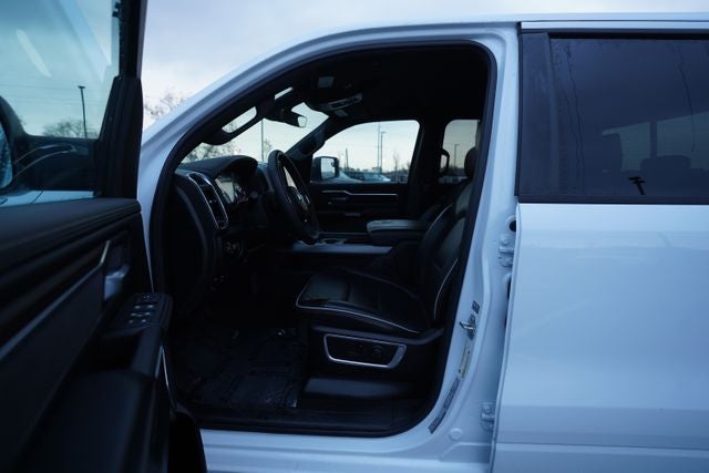 2025 RAM 1500 Laramie Crew Cab 4x4 5'7' Box