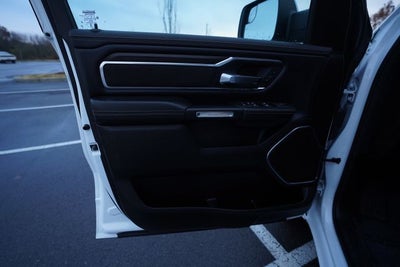 2025 RAM 1500 Laramie Crew Cab 4x4 5'7' Box