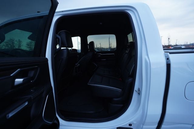 2025 RAM 1500 Laramie Crew Cab 4x4 5'7' Box