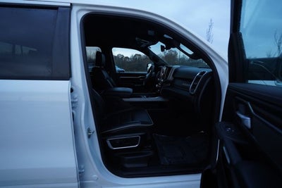 2025 RAM 1500 Laramie Crew Cab 4x4 5'7' Box