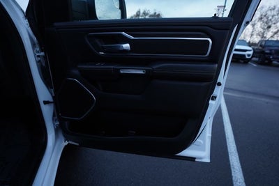 2025 RAM 1500 Laramie Crew Cab 4x4 5'7' Box