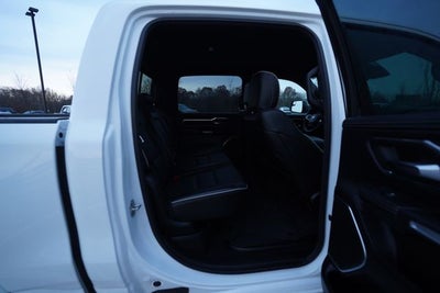 2025 RAM 1500 Laramie Crew Cab 4x4 5'7' Box