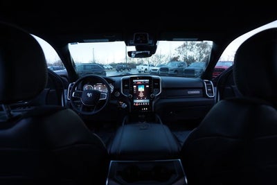 2025 RAM 1500 Laramie Crew Cab 4x4 5'7' Box