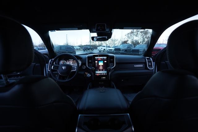 2025 RAM 1500 Laramie Crew Cab 4x4 5'7' Box