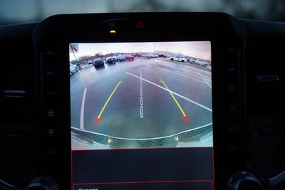 2025 RAM 1500 Laramie Crew Cab 4x4 5'7' Box