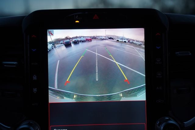 2025 RAM 1500 Laramie Crew Cab 4x4 5'7' Box