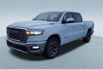 2025 RAM 1500 Laramie Crew Cab 4x4 5'7' Box