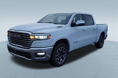 2025 RAM 1500 Laramie Crew Cab 4x4 5'7' Box