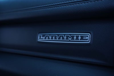 2025 RAM 1500 Laramie Crew Cab 4x4 5'7' Box