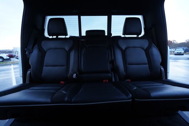 2025 RAM 1500 Laramie Crew Cab 4x4 5'7' Box