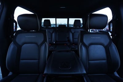 2025 RAM 1500 Laramie Crew Cab 4x4 5'7' Box