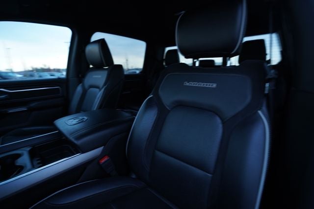 2025 RAM 1500 Laramie Crew Cab 4x4 5'7' Box