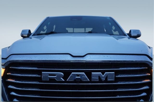 2025 RAM 1500 Laramie Crew Cab 4x4 5'7' Box