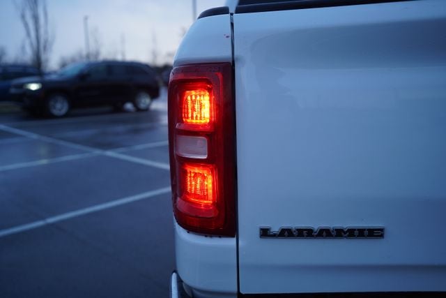 2025 RAM 1500 Laramie Crew Cab 4x4 5'7' Box