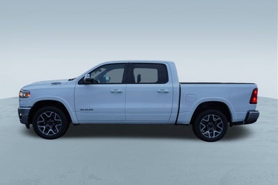 2025 RAM 1500 Laramie Crew Cab 4x4 5'7' Box