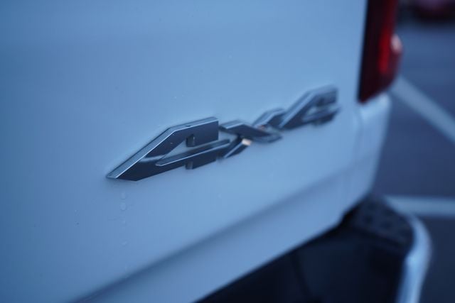 2025 RAM 1500 Laramie Crew Cab 4x4 5'7' Box