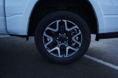 2025 RAM 1500 Laramie Crew Cab 4x4 5'7' Box