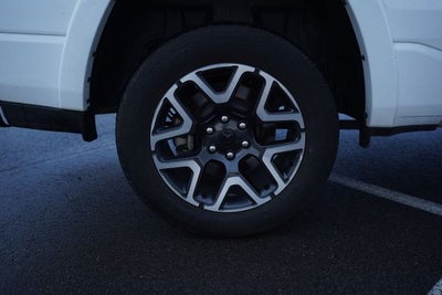 2025 RAM 1500 Laramie Crew Cab 4x4 5'7' Box