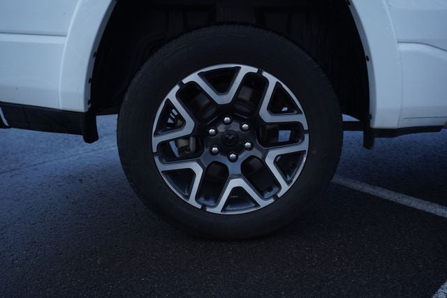 2025 RAM 1500 Laramie Crew Cab 4x4 5'7' Box