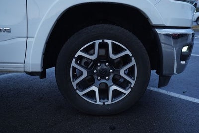 2025 RAM 1500 Laramie Crew Cab 4x4 5'7' Box