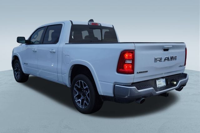 2025 RAM 1500 Laramie Crew Cab 4x4 5'7' Box