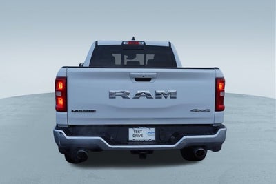 2025 RAM 1500 Laramie Crew Cab 4x4 5'7' Box