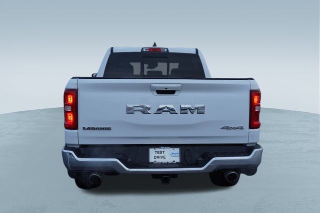 2025 RAM 1500 Laramie Crew Cab 4x4 5'7' Box