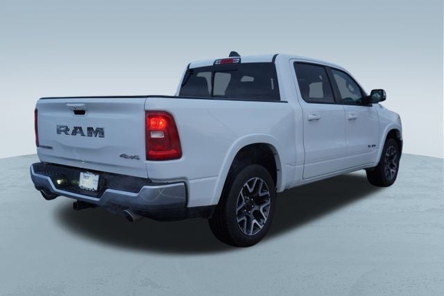 2025 RAM 1500 Laramie Crew Cab 4x4 5'7' Box