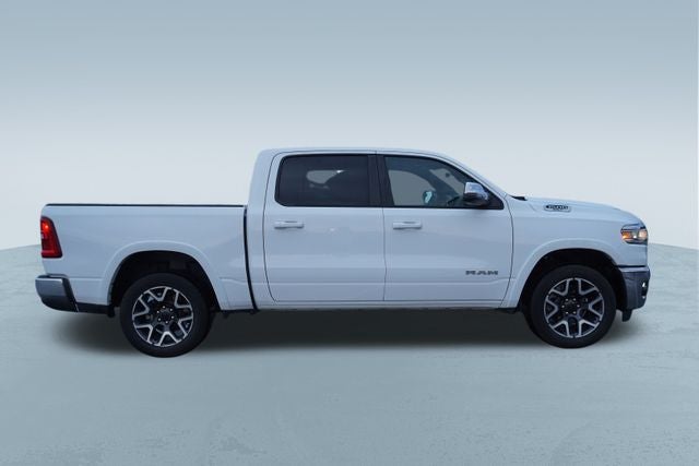 2025 RAM 1500 Laramie Crew Cab 4x4 5'7' Box