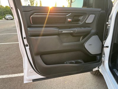 2026 RAM Ram 1500 Laramie