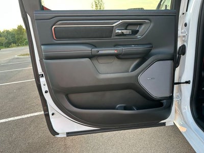 2026 RAM Ram 1500 Laramie