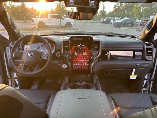 2026 RAM Ram 1500 Laramie