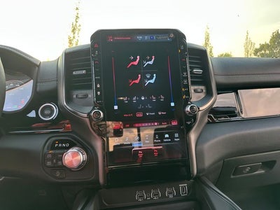 2026 RAM Ram 1500 Laramie