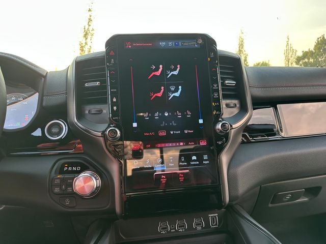 2026 RAM Ram 1500 Laramie