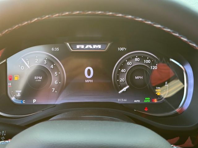 2026 RAM Ram 1500 Laramie