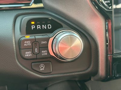 2026 RAM Ram 1500 Laramie