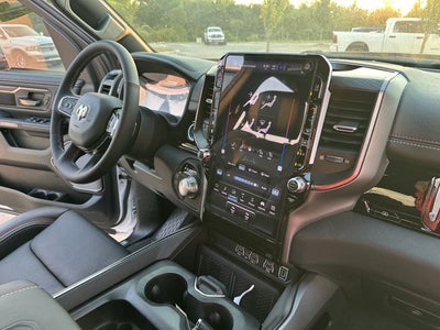 2026 RAM Ram 1500 Laramie