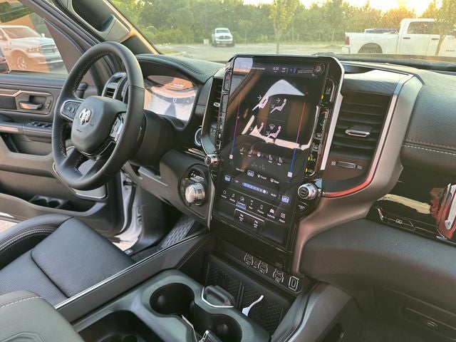 2026 RAM Ram 1500 Laramie