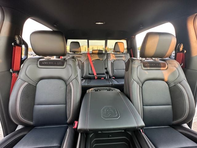 2026 RAM Ram 1500 Laramie