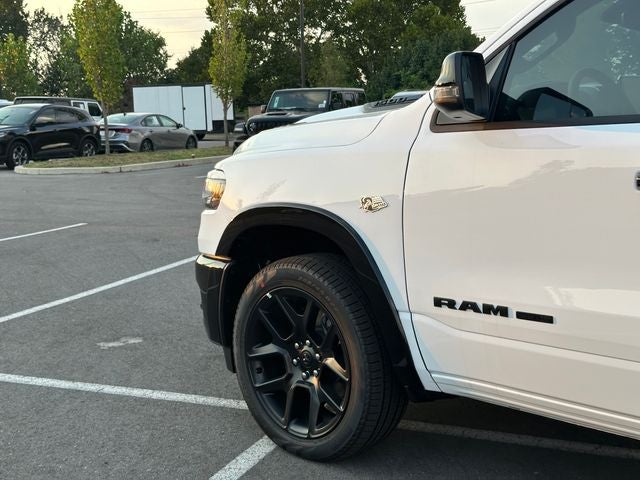 2026 RAM Ram 1500 Laramie