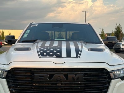 2026 RAM Ram 1500 Laramie