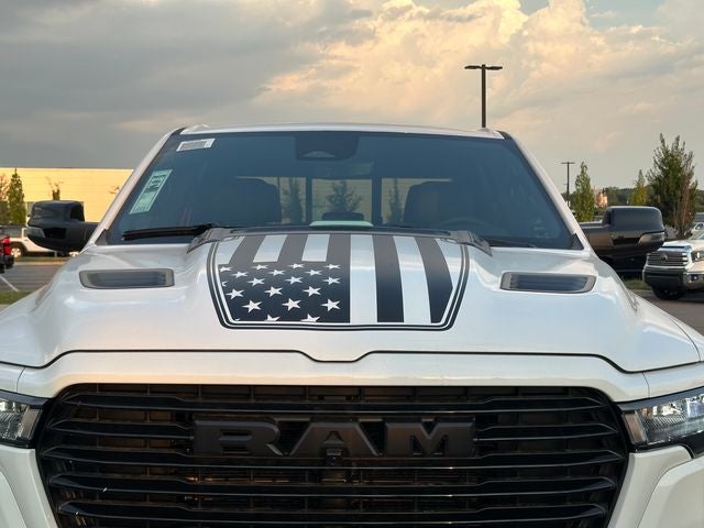 2026 RAM Ram 1500 Laramie