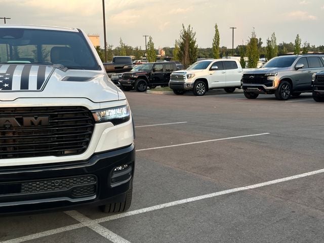 2026 RAM Ram 1500 Laramie