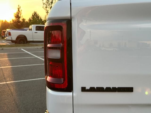 2026 RAM Ram 1500 Laramie