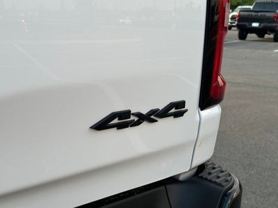 2026 RAM Ram 1500 Laramie