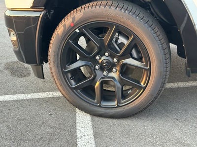 2026 RAM Ram 1500 Laramie