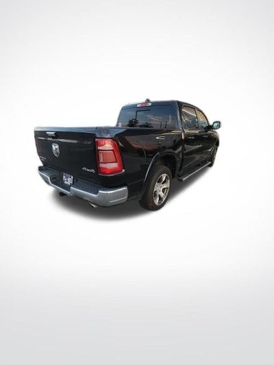 2022 RAM 1500 Laramie Crew Cab 4x4 5'7' Box