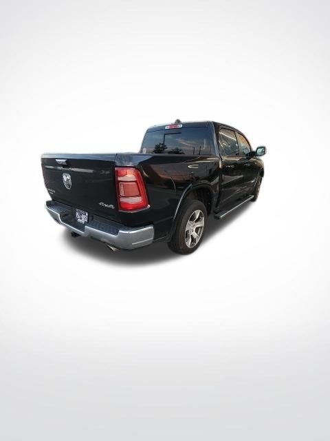 2022 RAM 1500 Laramie Crew Cab 4x4 5'7' Box