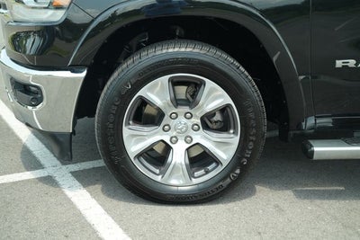 2022 RAM Ram 1500 Laramie